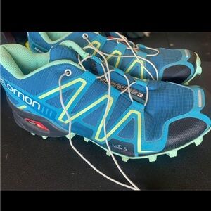 Salomon Speed cross three